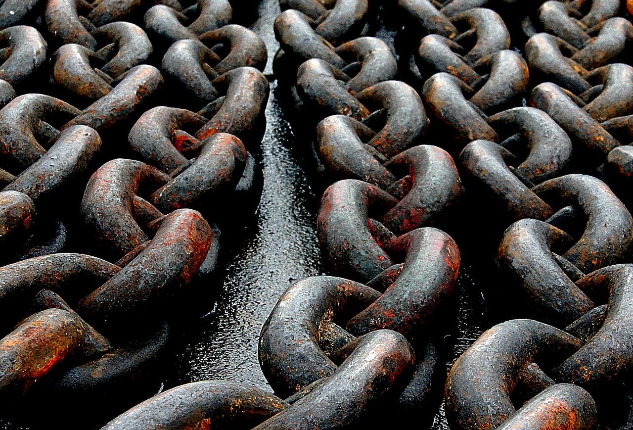 Anchor & Dock — illustrative photograph
