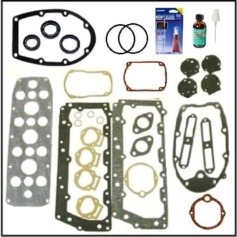Gaskets & Seals components