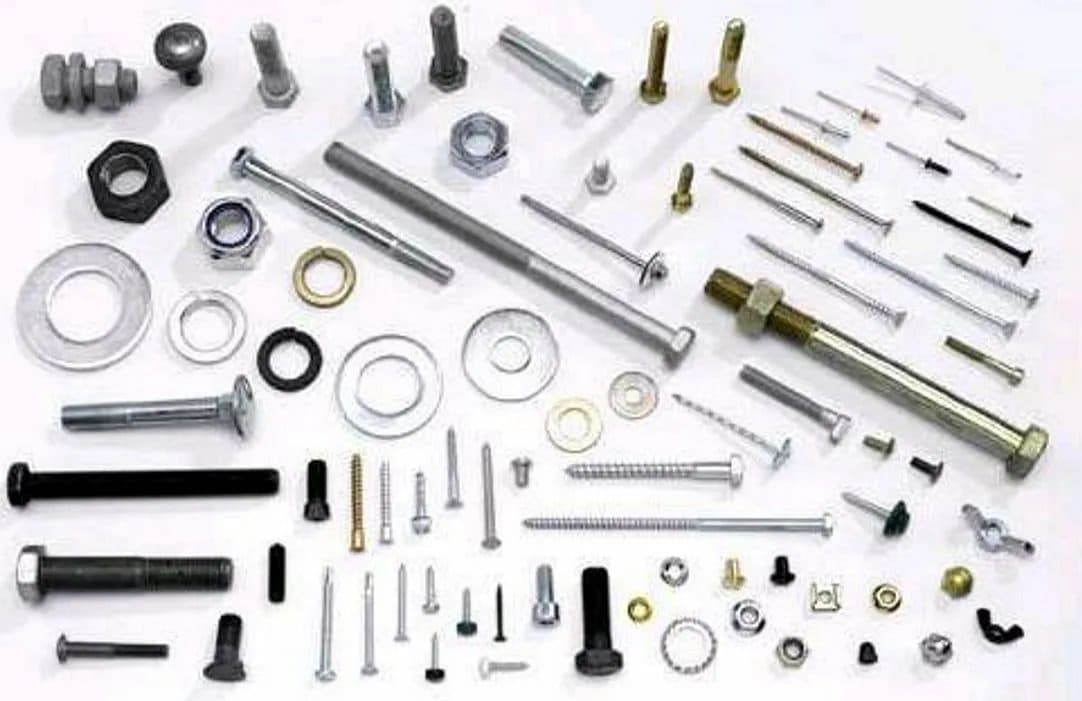 Hardware & Fasteners components