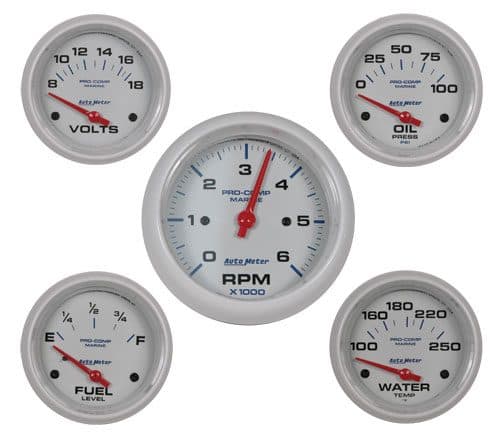 Instrumentation components