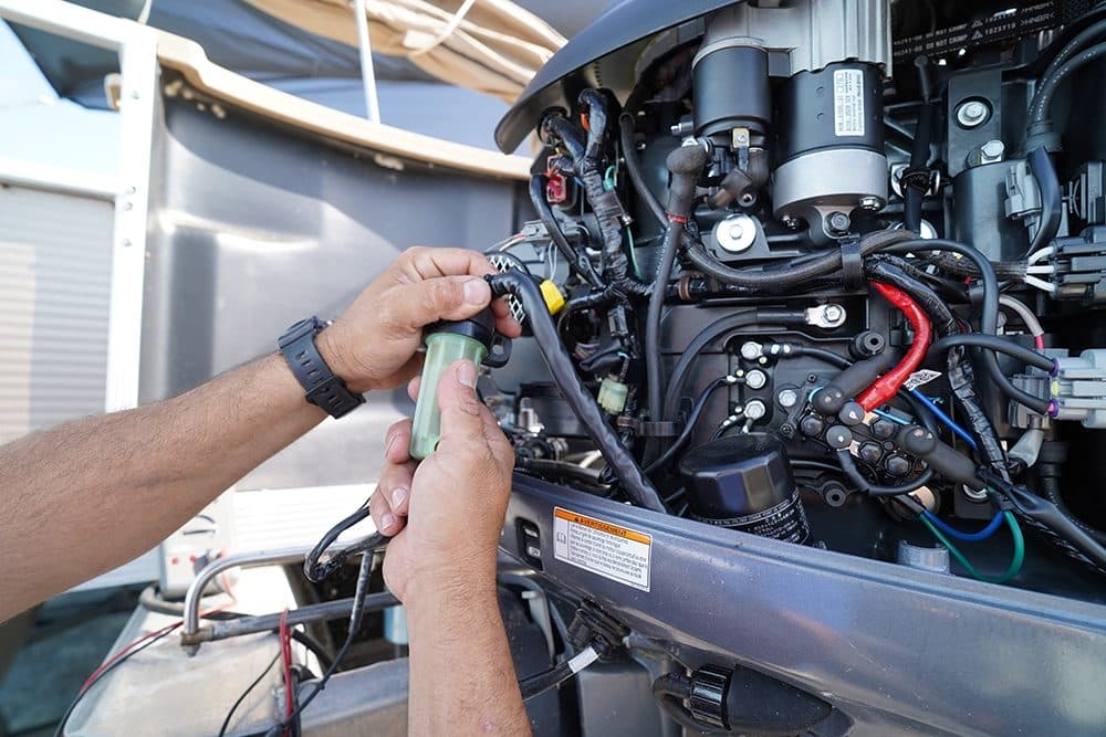 Service & Maintenance components