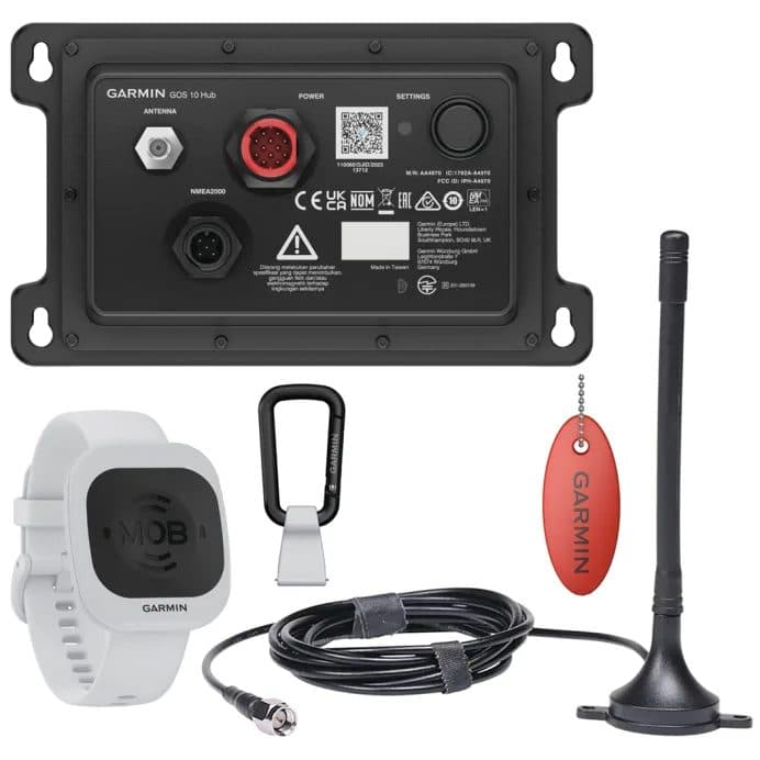 Onboard & Outdoors components