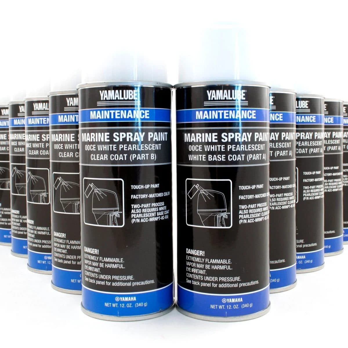 Paint & Surface Care components