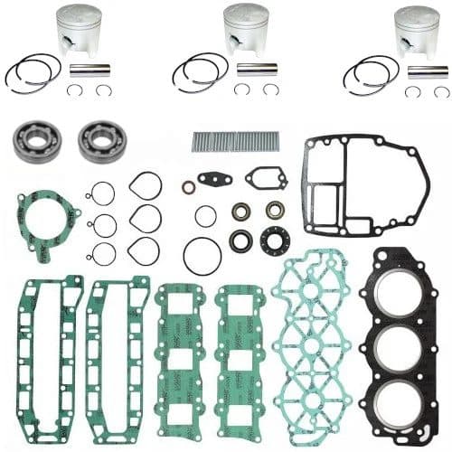 Rebuild Components components