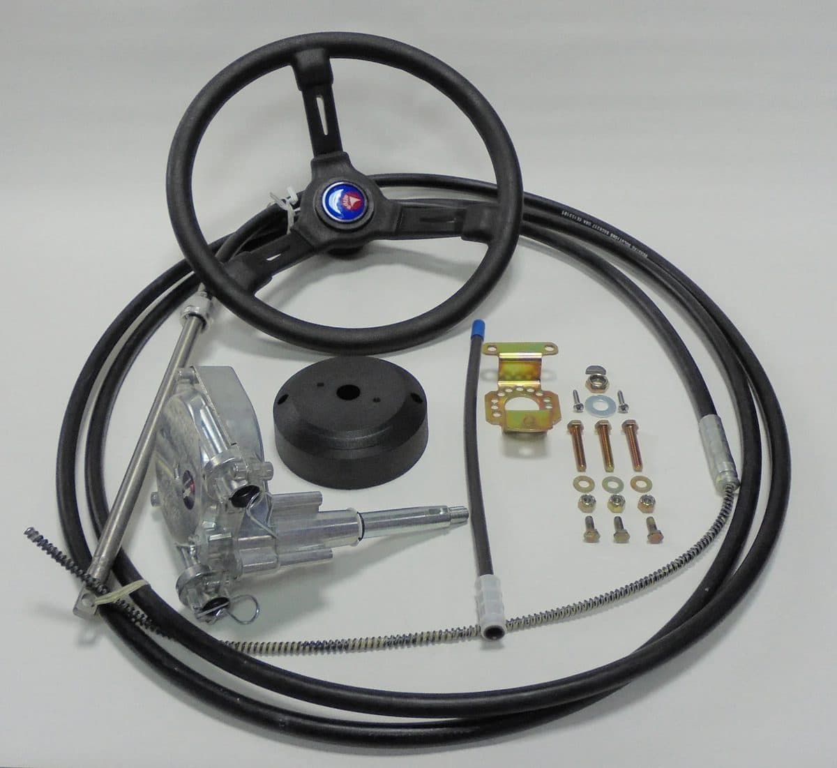 Steering components