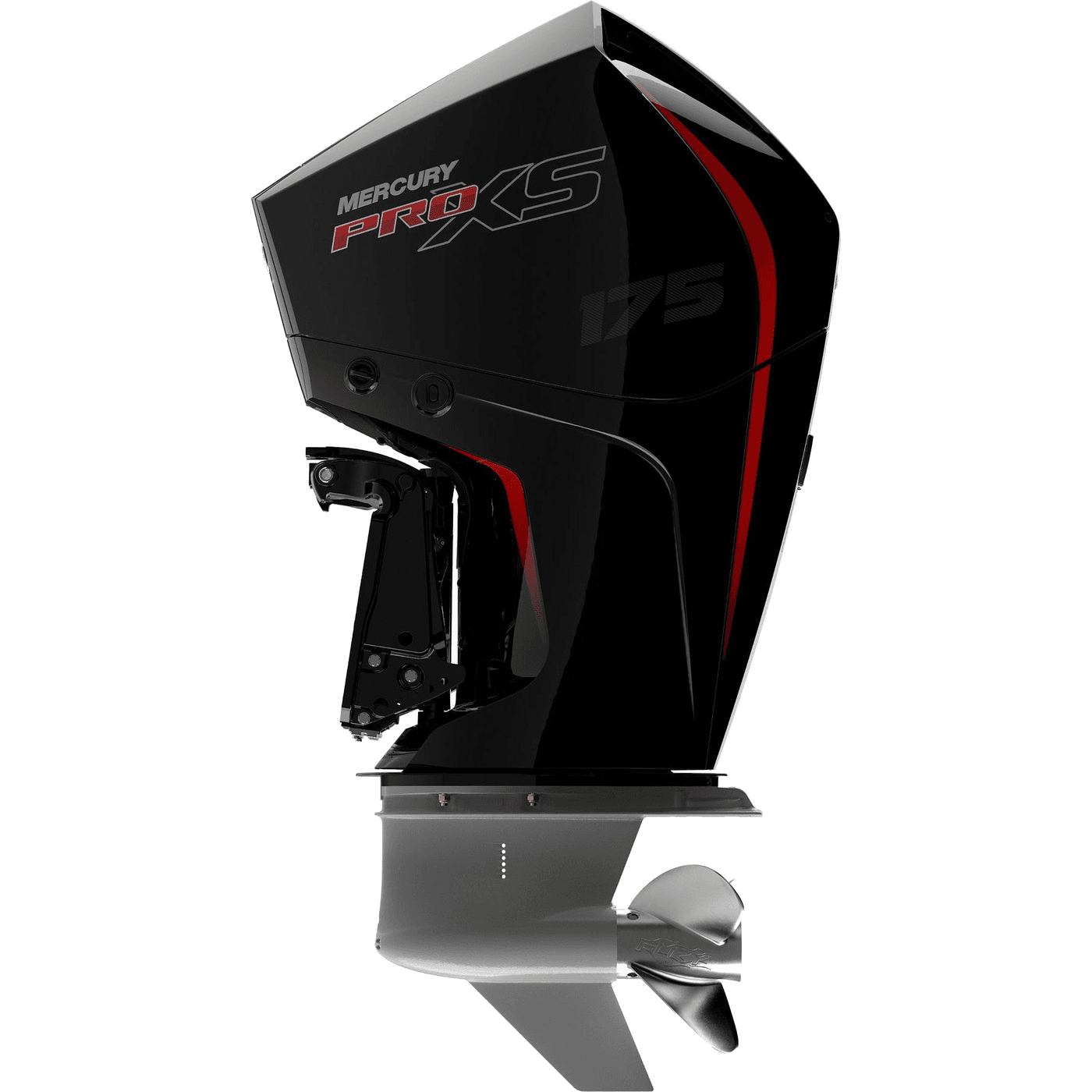 Mercury Marine 200 Pro XS outboard — manufacturer product photograph