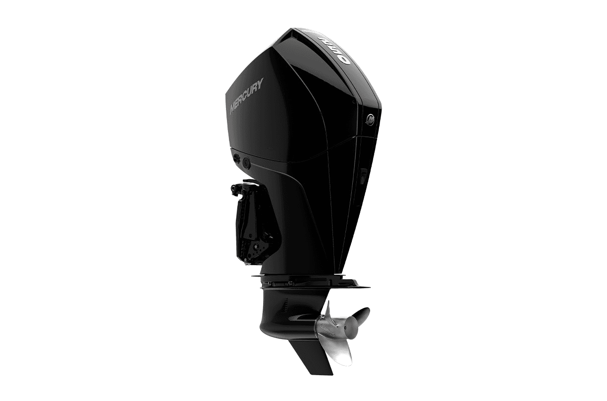 Mercury Marine 250 FourStroke outboard — manufacturer product photograph