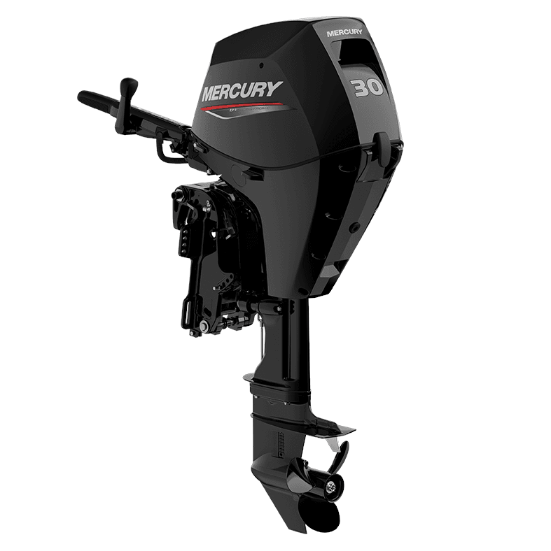 Mercury Marine 30 FourStroke outboard — manufacturer product photograph