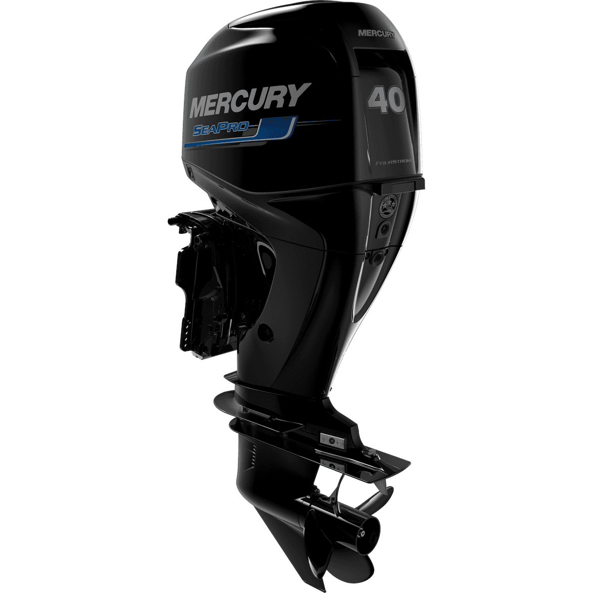 Mercury Marine 40 SeaPro outboard — manufacturer product photograph