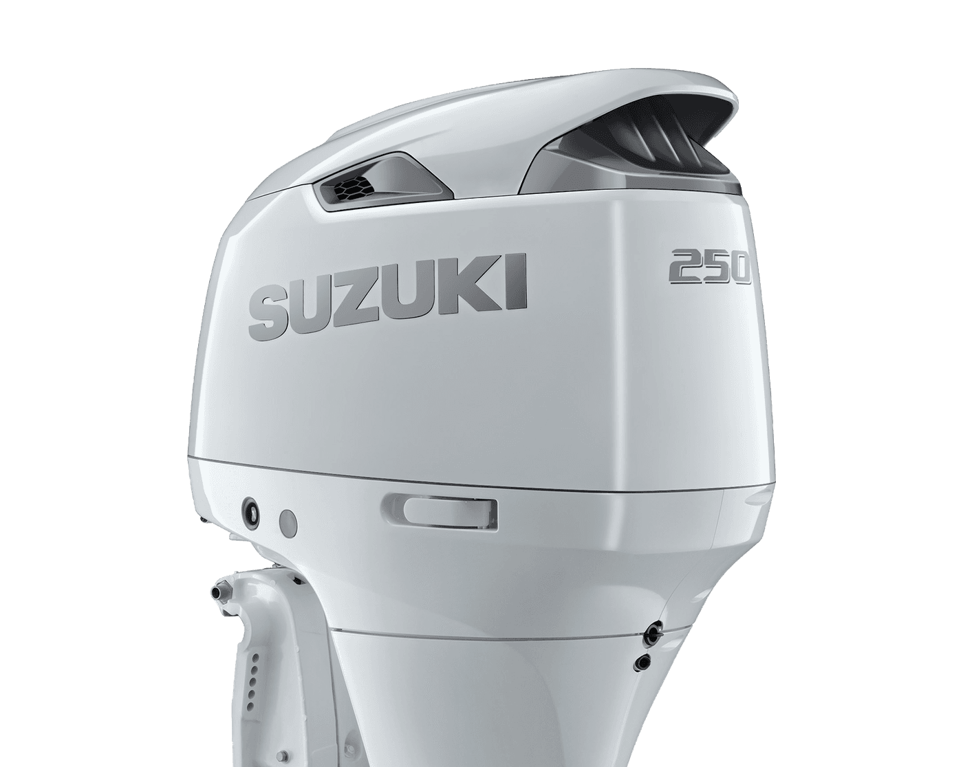 Suzuki Marine DF250AP outboard — manufacturer product photograph