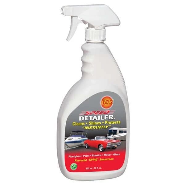 303 Speed Detailer — storefront image, rights under review