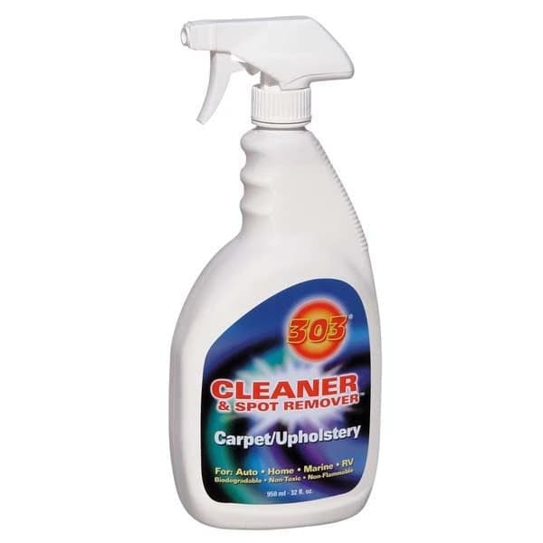 303 Carpet Cleaner and Spot Remover — storefront image, rights under review
