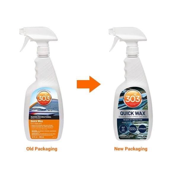 303 Marine Quick Wax — storefront image, rights under review