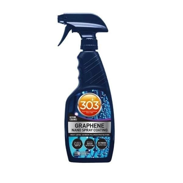 303 Graphene Nano Spray Coating — storefront image, rights under review