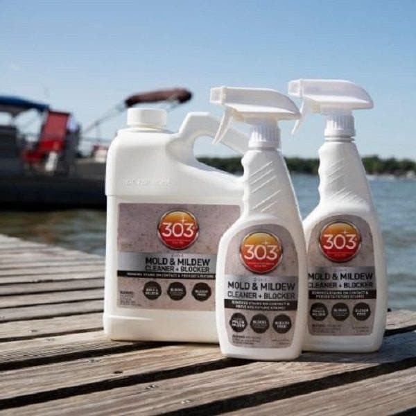 303 Mold & Mildew Stain Remover — storefront image, rights under review