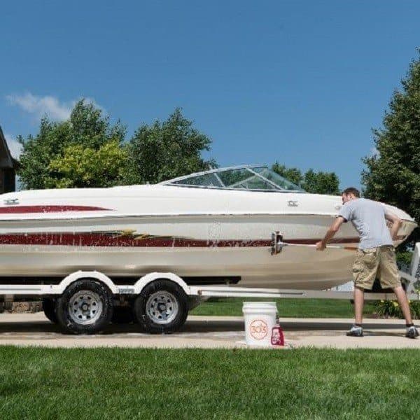 303 Boat Wash — storefront image, rights under review