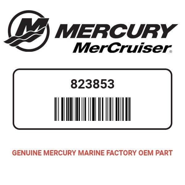 Mercury - Mercruiser 38-823853 Insert — storefront image, rights under review
