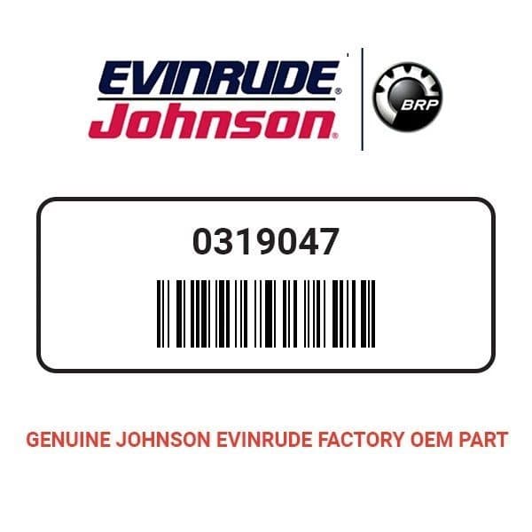 Johnson - Evinrude 0319047 Pin-Tilt Lock — storefront image, rights under review