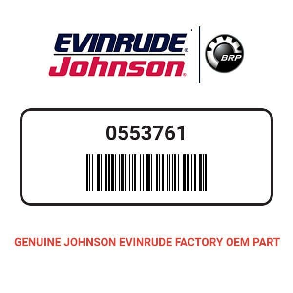 Johnson - Evinrude 0553761 Bolts — storefront image, rights under review