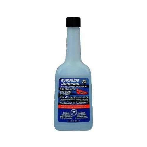 2+4 Fuel Conditioner for Johnson/Evinrude/OMC — storefront image, rights under review