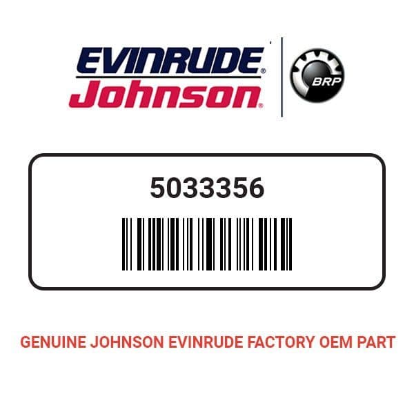 Johnson - Evinrude 5033356 Camshaft — storefront image, rights under review