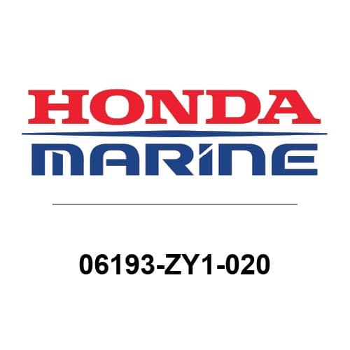 Honda Impeller Pump Kit 06193-ZY1-020 — product photograph