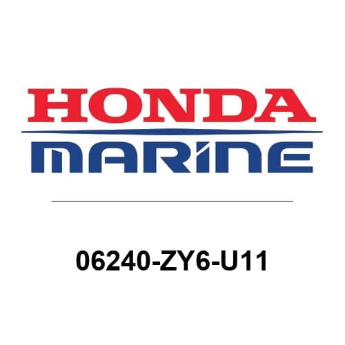 Honda Box Kit 06240-ZY6-U11 — product photograph