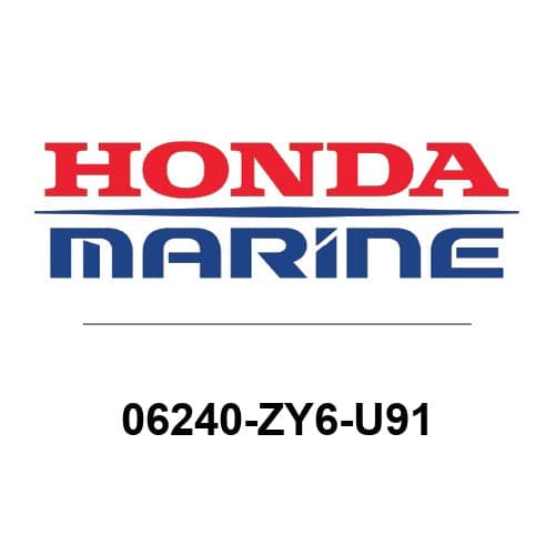 Honda Box Kit 06240-ZY6-U91 — product photograph