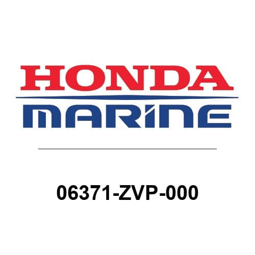 Honda - Hd-5 Multi-Function Display Kit - 06371-ZVP-000 — product photograph