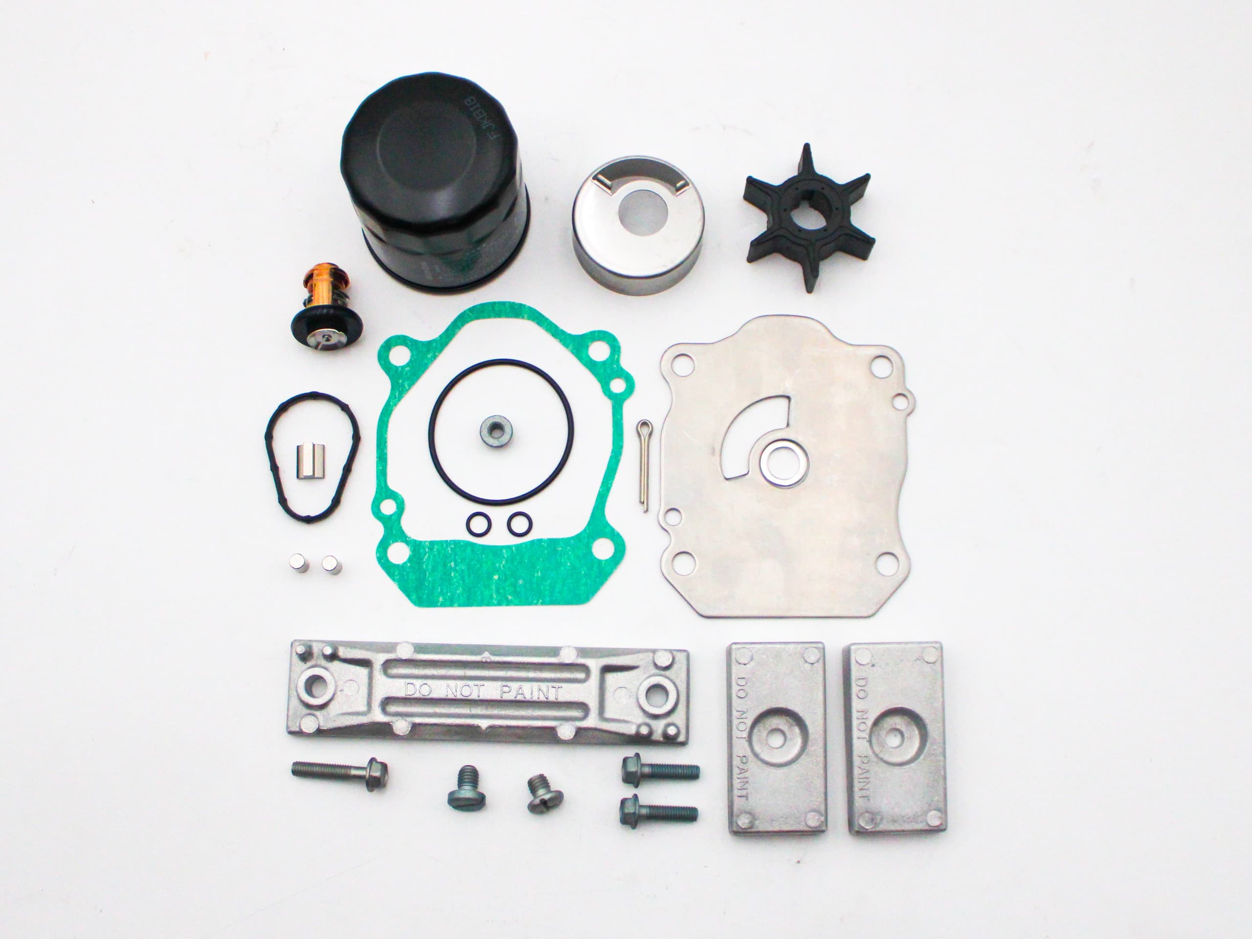 Honda - BF60A - BFP60A - BF40E - 200 Hour Maintenance Kit - 06510-ZZ3-010 — product photograph