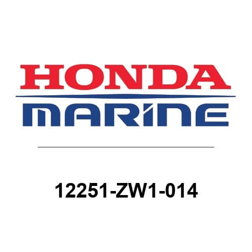 Honda Cyl Hd Gasket 12251-ZW1-014 — product photograph