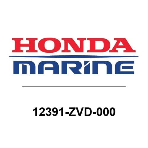 Honda Head Cover Gasket 12391-ZVD-000 — product photograph