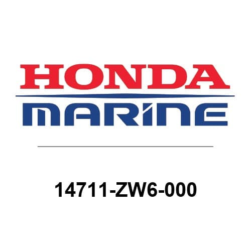 Honda Intake Valve 14711-ZW6-000 — product photograph