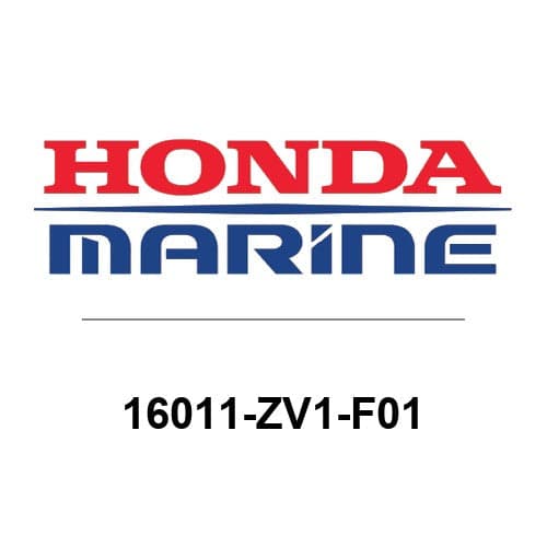 Honda Float Valve Set 16011-ZV1-F01 — product photograph