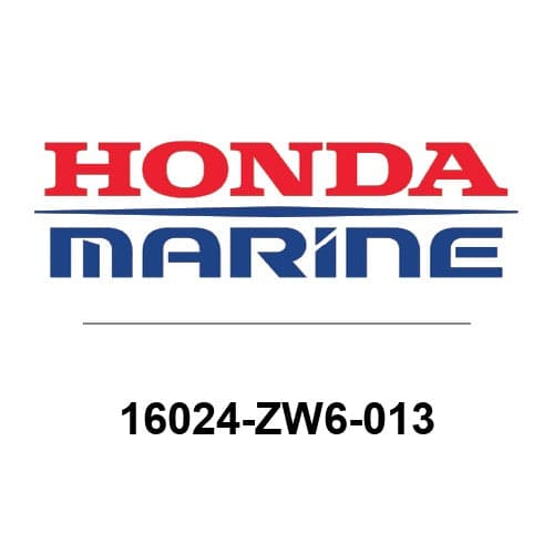 Honda Drain Screw Set 16024-ZW6-013 — product photograph