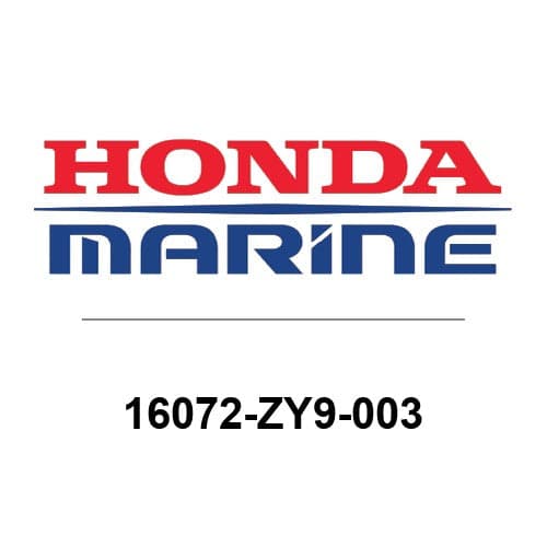 Honda Gasket 16072-ZY9-003 — product photograph