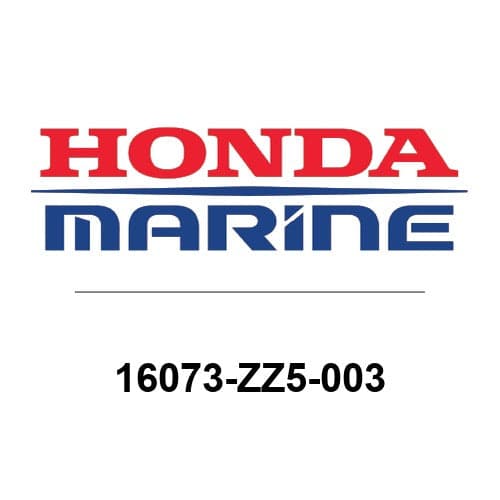 Honda O-Ring 16073-ZZ5-003 — product photograph
