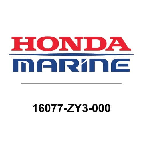 Honda O-Ring 16077-ZY3-000 — product photograph