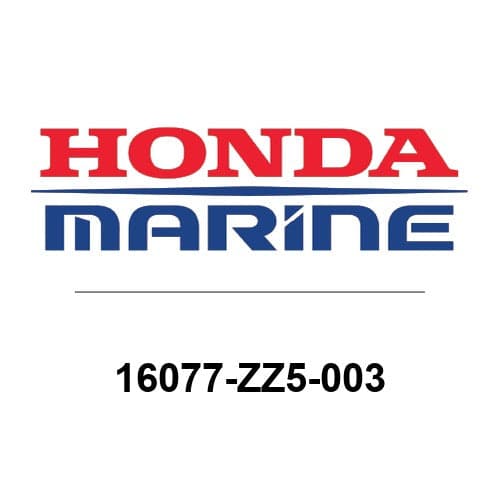 Honda O-Ring 16077-ZZ5-003 — product photograph