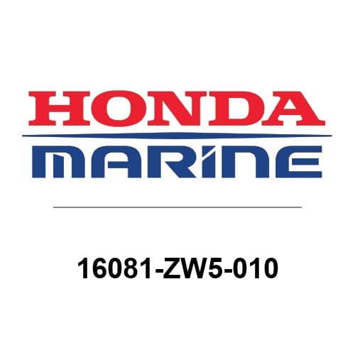 Honda Screw-Washer 16081-ZW5-010 — product photograph