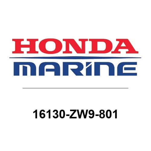 Honda Auto Bystarter 16130-ZW9-801 — product photograph