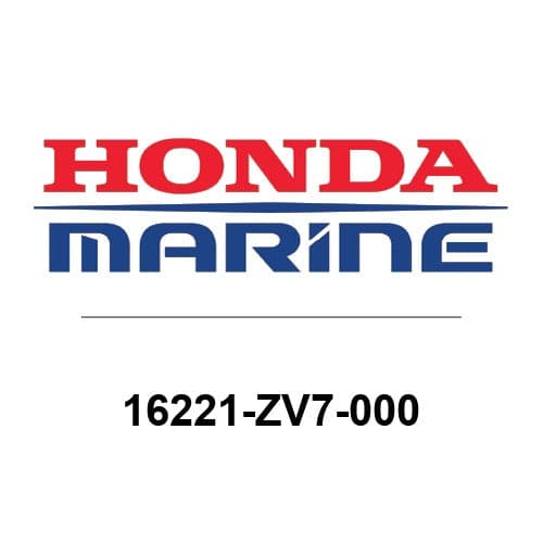 Honda Carburetor Gasket 16221-ZV7-000 — product photograph