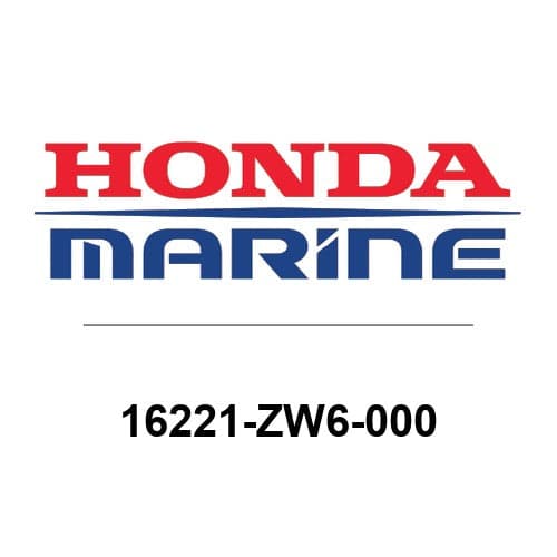 Honda Carburetor Gasket 16221-ZW6-000 — product photograph