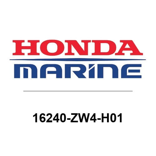 Honda Diaphragm Assembly 16240-ZW4-H01 — product photograph