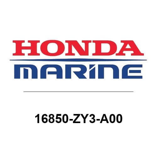 Honda Fuel Tube 16850-ZY3-A00 — product photograph