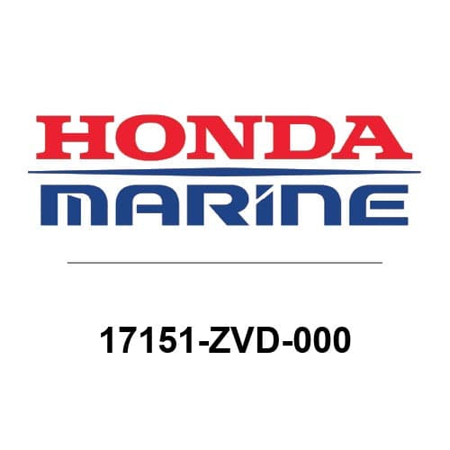Honda Inner Manifold Gasket 17151-ZVD-000 — product photograph