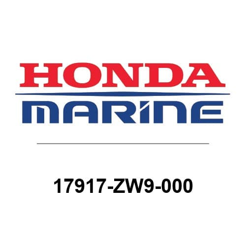 Honda Pivot 17917-ZW9-000 — product photograph