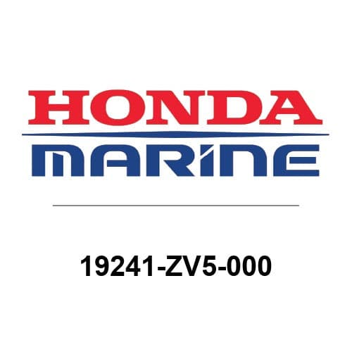Honda Water Pump Housing 19241-ZV5-000 — product photograph