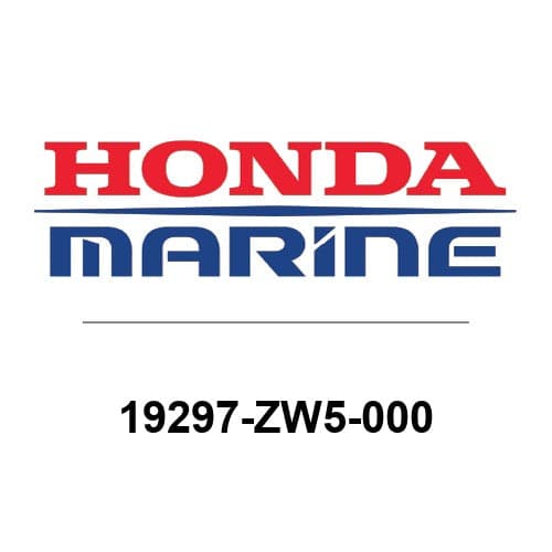 Honda Relief Valve Gasket 19297-ZW5-000 — product photograph