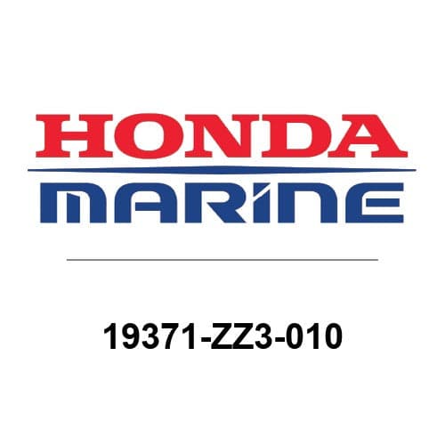 Honda Gasket 19371-ZZ3-010 — product photograph